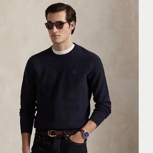 RL Polo Crewneck Sweater